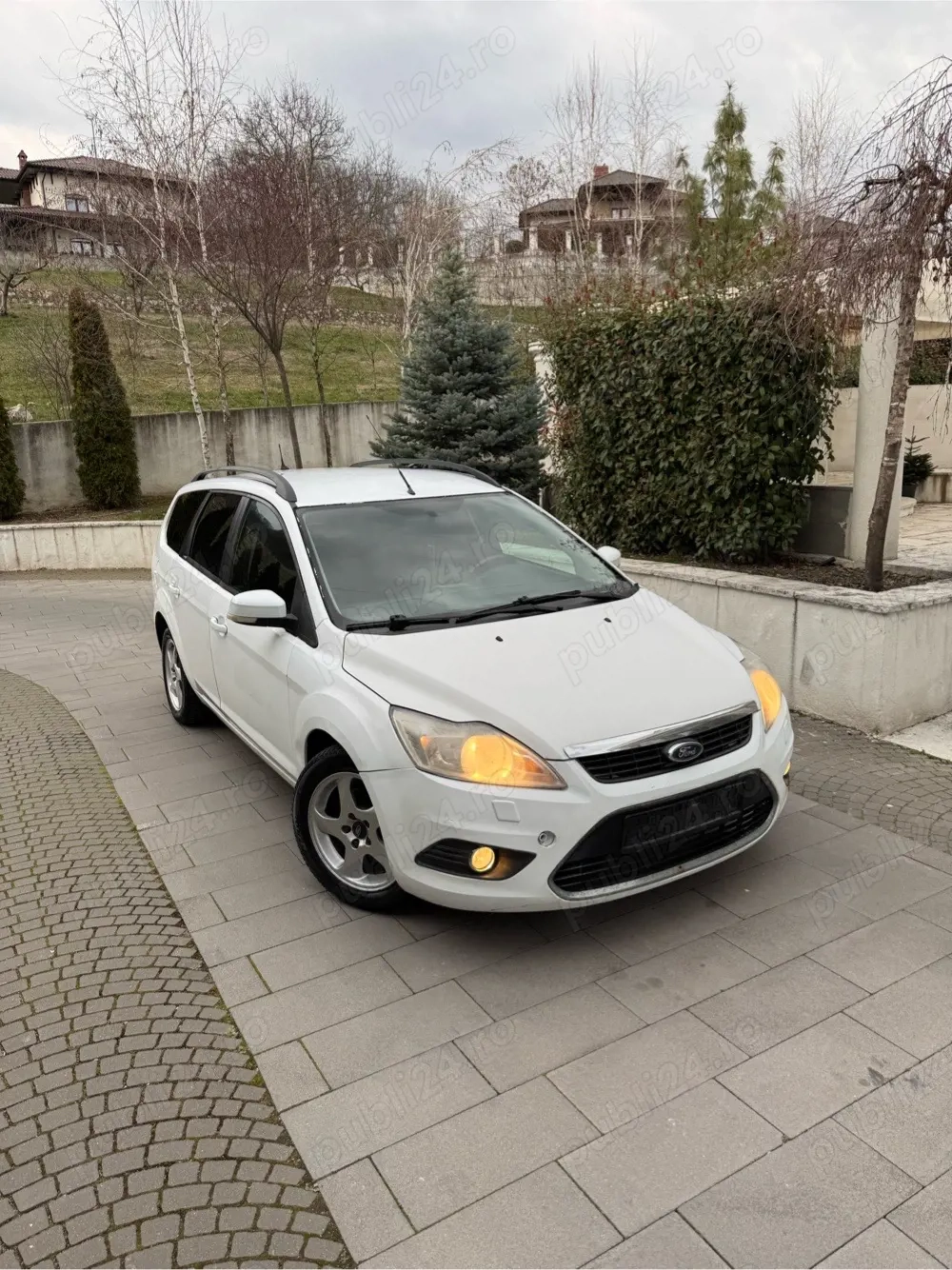 2011 Ford Focus 1.6 benzină și GPL Mașina bună Fiscal, Variante auto BMW, Mercedes, Audi !
