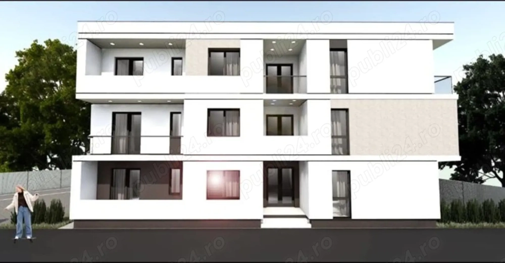 Apartament 2 camere Giroc pozitie excelenta