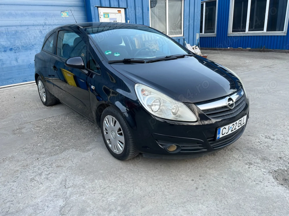 Vand Opel Corsa, Benzina 1,2    1500eur