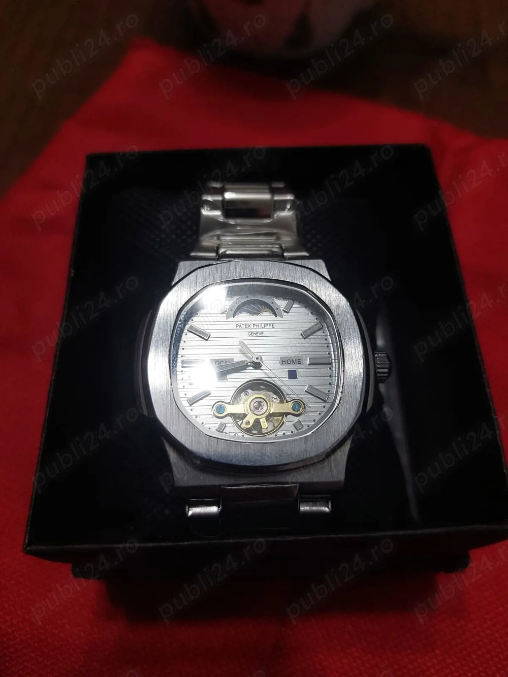 Ceas Patek Philippe nou