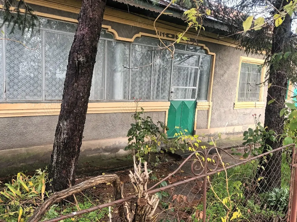 Casa bătrânească ,comuna Stejaru,sat Socetu