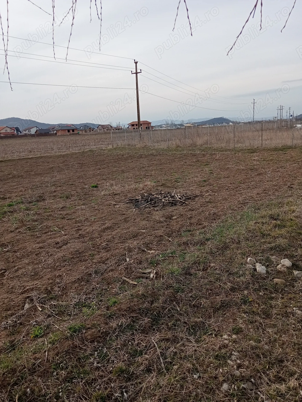 teren de vanzare in Harman Brasov