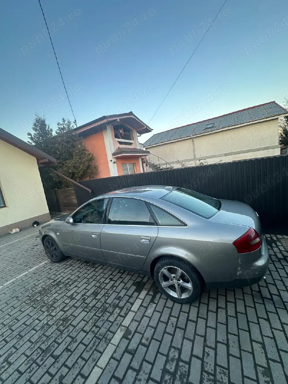 vand audi a6 c5 2.5 diesel
