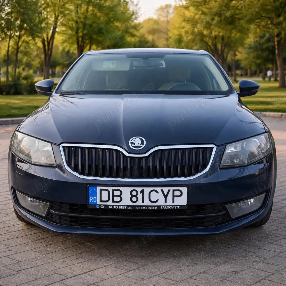 Skoda Octavia 3 1.4TSI 140 CP