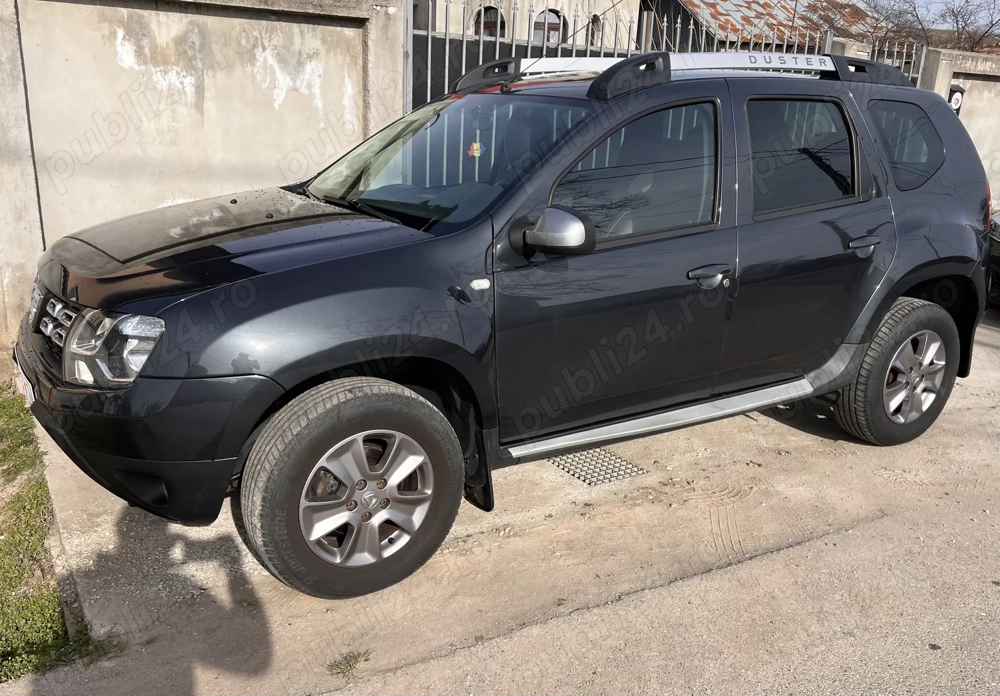 Dacia Duster 1.2 Tce 2014 150.000 km Prestige
