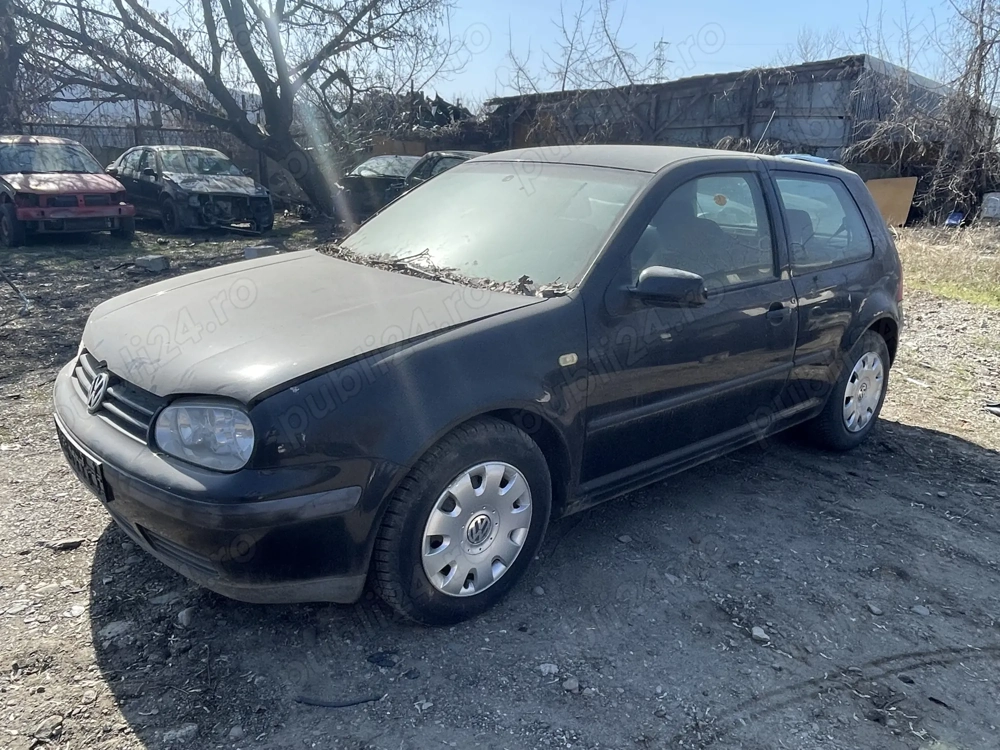 Dezmembrez Volkswagen Golf 4 Coupe AKL 1.6 8V 101CP