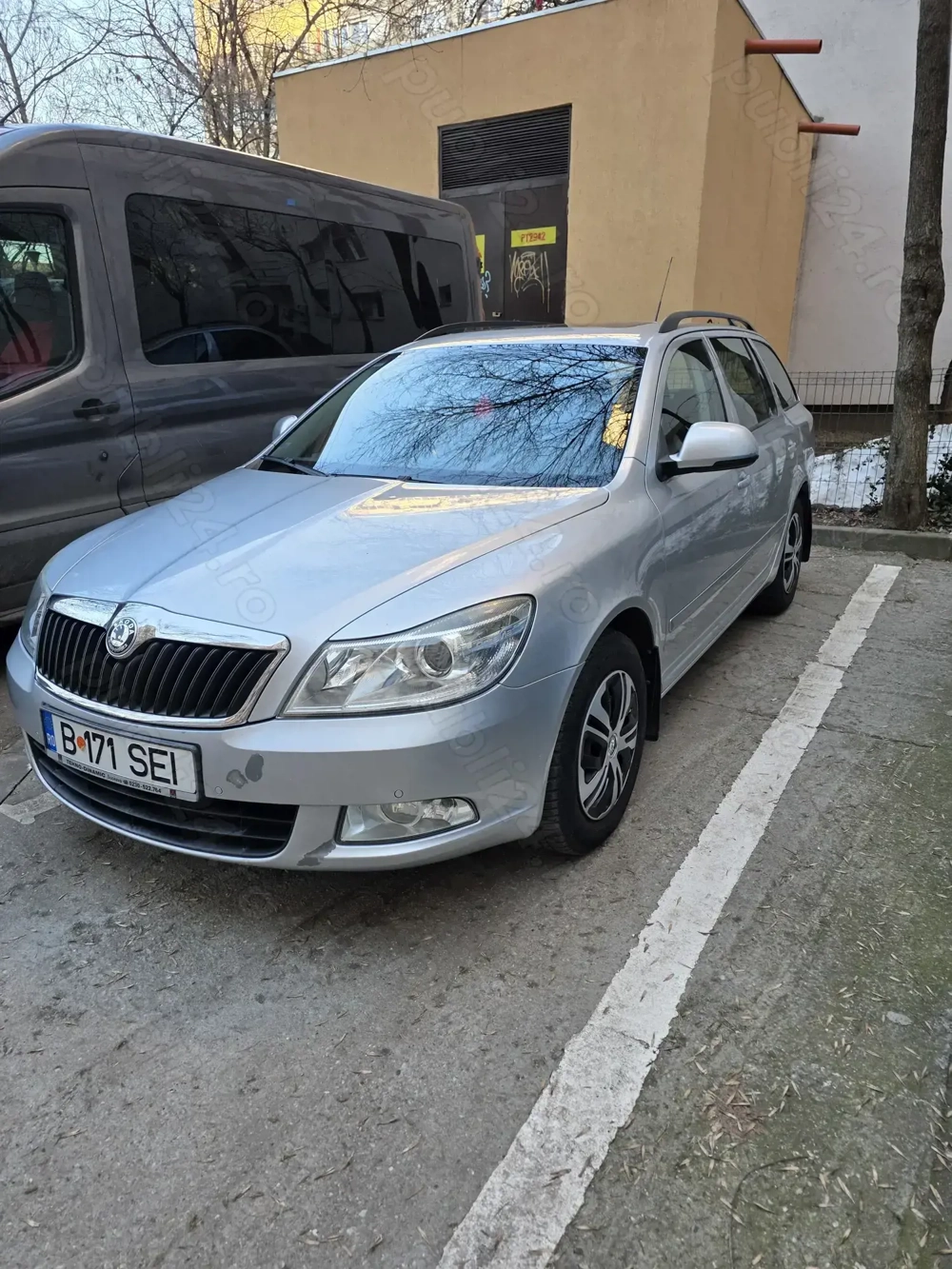Skoda Octavia 2 Facelift | Trapă | Piele | DSG | 190.000km Reali