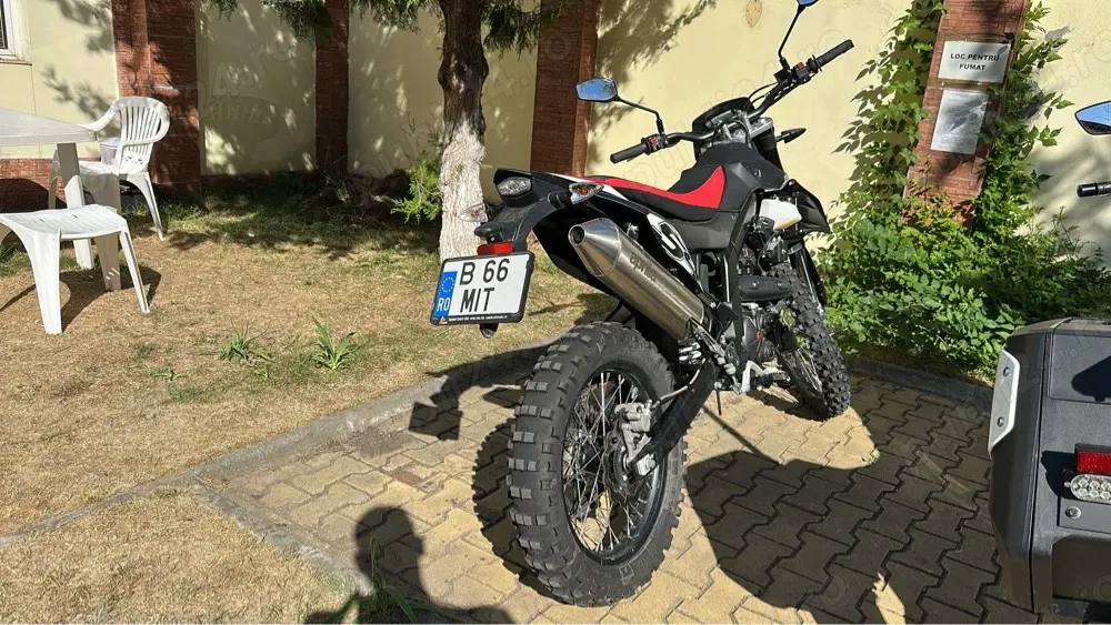 Aprilia RX 125 2023 1000km