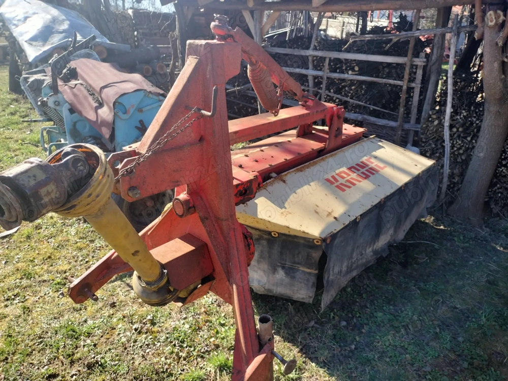 Coasă krone 1,65 m , 