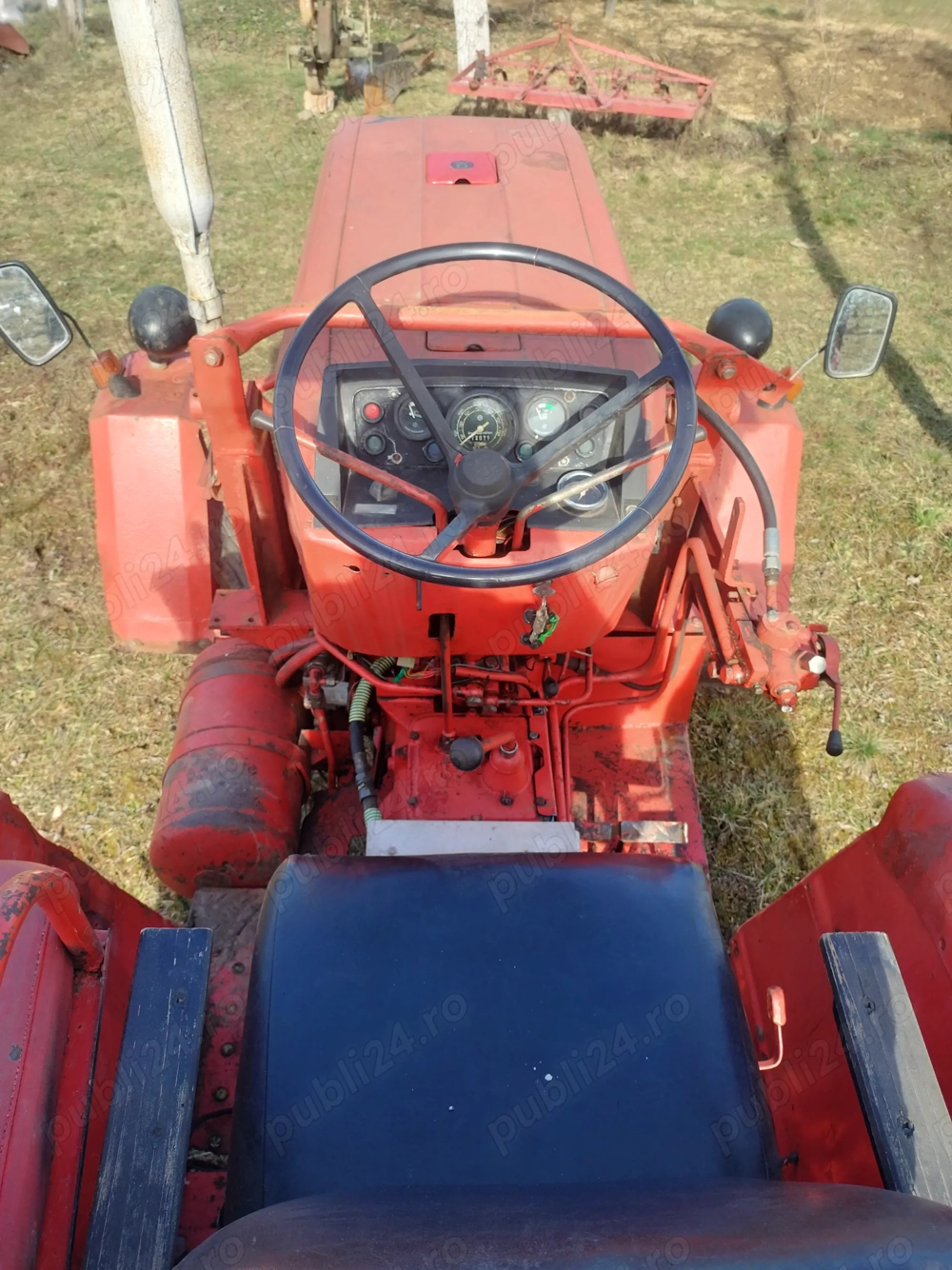 Fiat  universal 300, utb