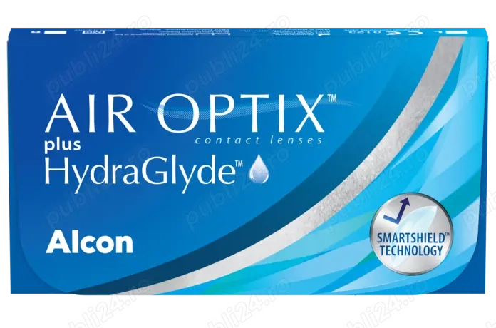 Air Optix Plus HydraGlyde, confort de durată pentru ochii tăi cu noile lentile de contact