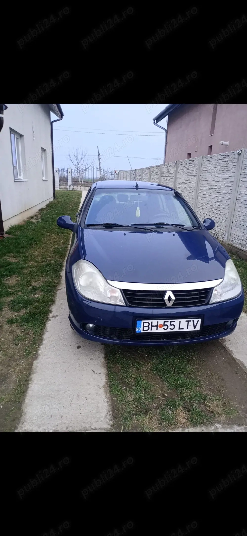 Renault Symbol 2010   stare impecabilă