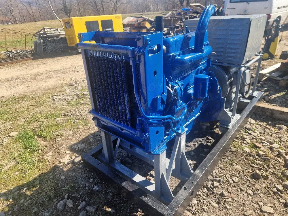 vând generator 38kva 