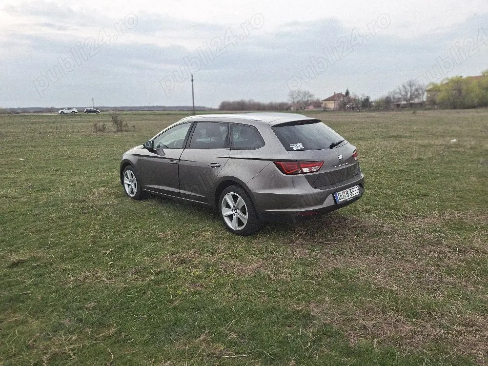 Seat Leon 1.6 Tdi 