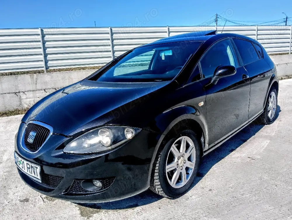 Vând Seat Leon 1.9tdi 105 -2006