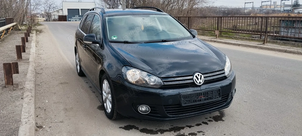 Volkswagen Golf 6  1.6 diesel 