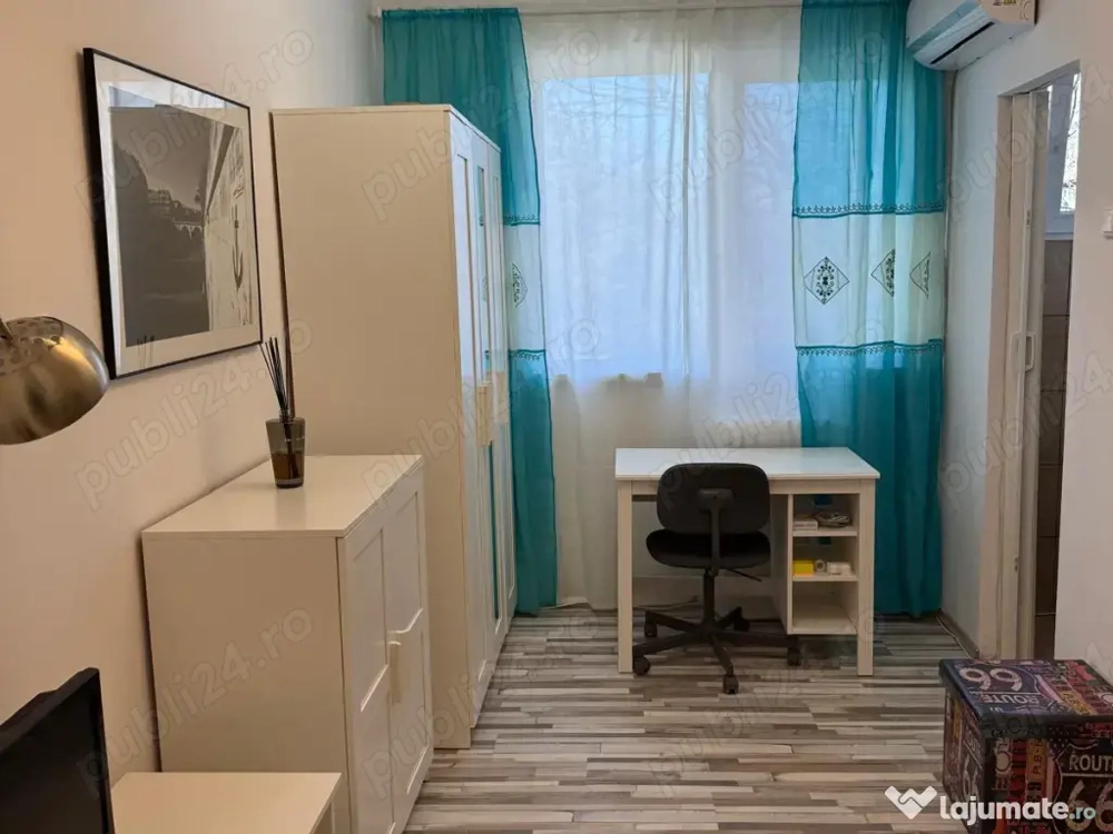 garsoniera costin georgian-metrou 6 minute