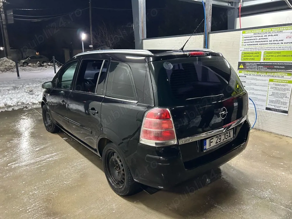 Opel Zafira B
