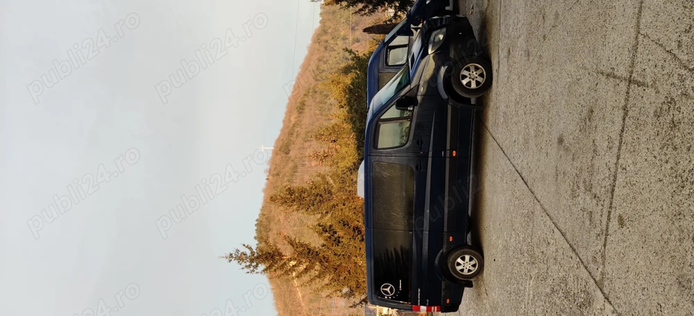 Mercedes Sprinter 