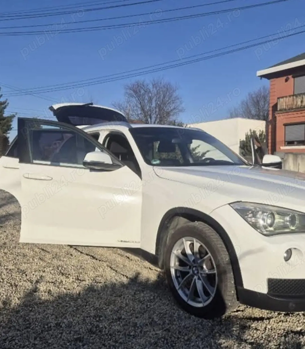 BMW X1 xdrive motor 2.0D foarte întretinut full