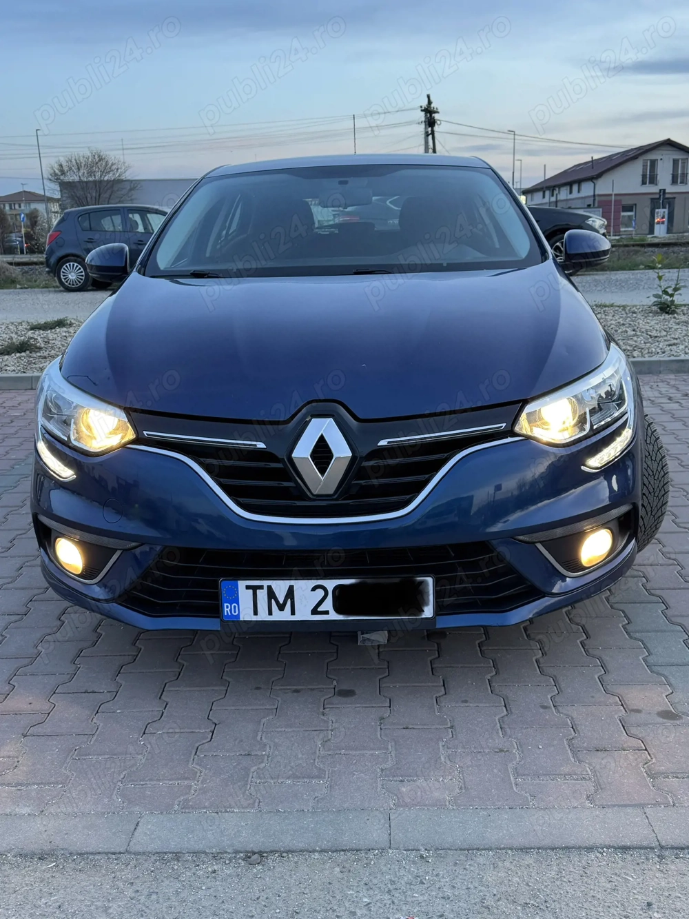 Renault Megane 1.3 TCe   2020   Pilot automat  Benzină