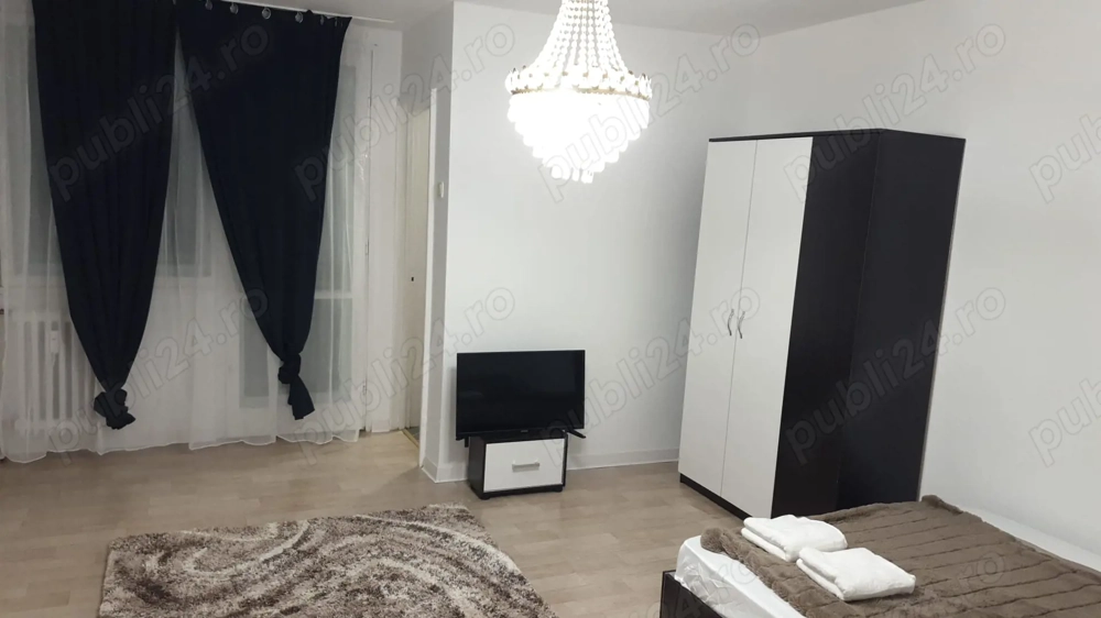 Inchiriez garsoniera în regim hotelier metrou Dristor 2