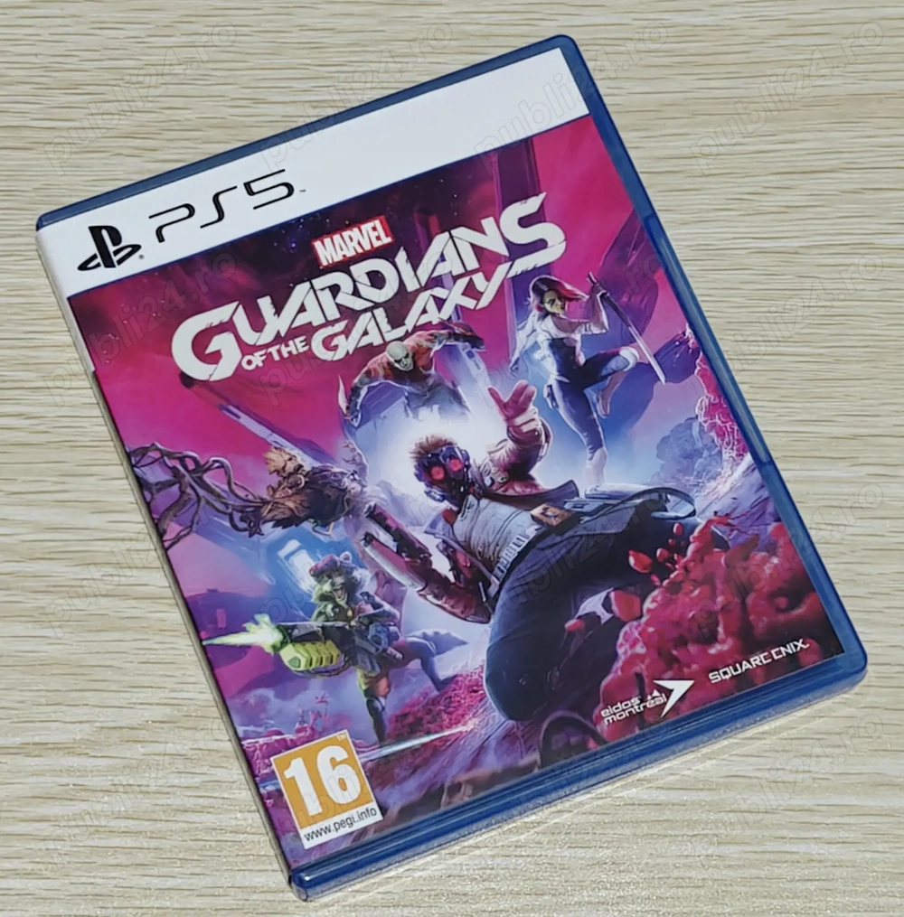 Guardians of the Galaxy - PS5