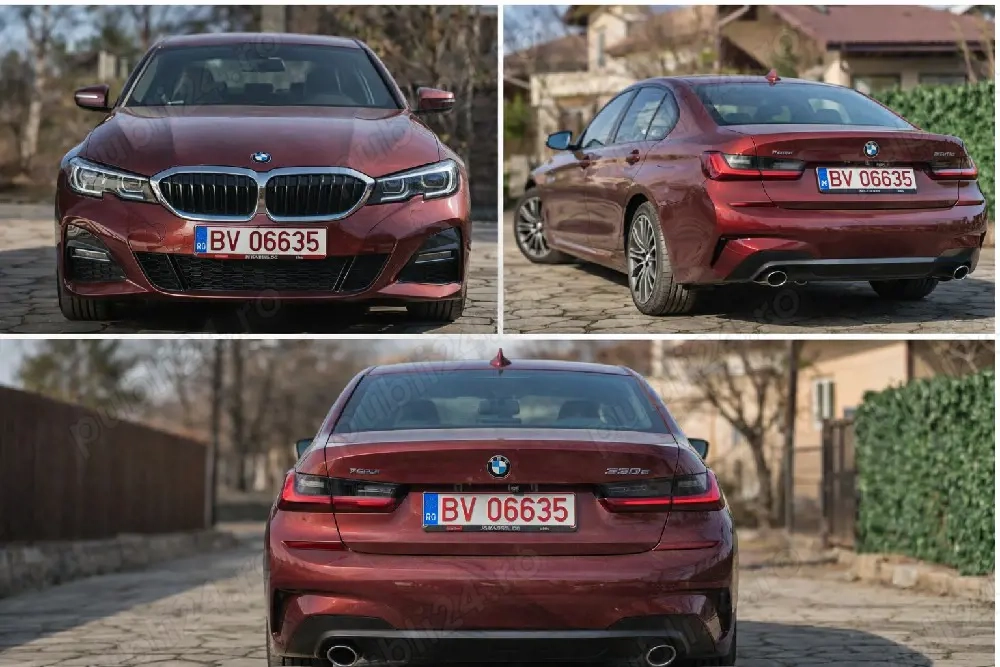 Bmw 330e Xdrive