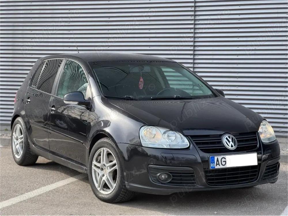 Volkswagen Golf 5 GT Proprietar 