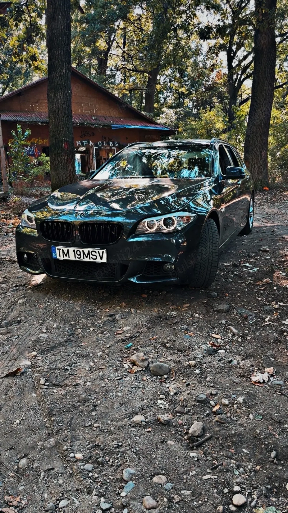 Vand BMW F11 2.0d 184cp 