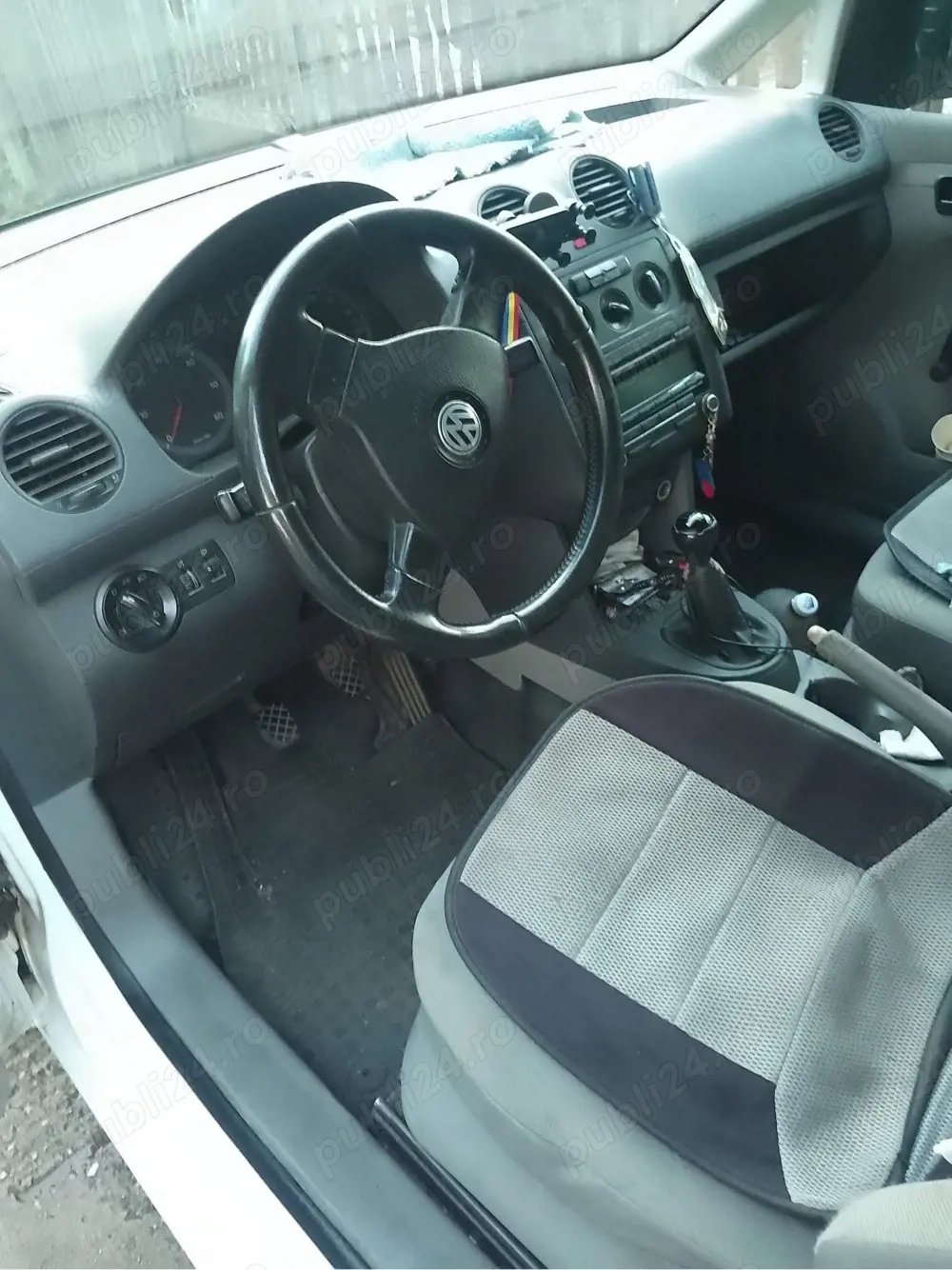 wolkswagen caddy 2010