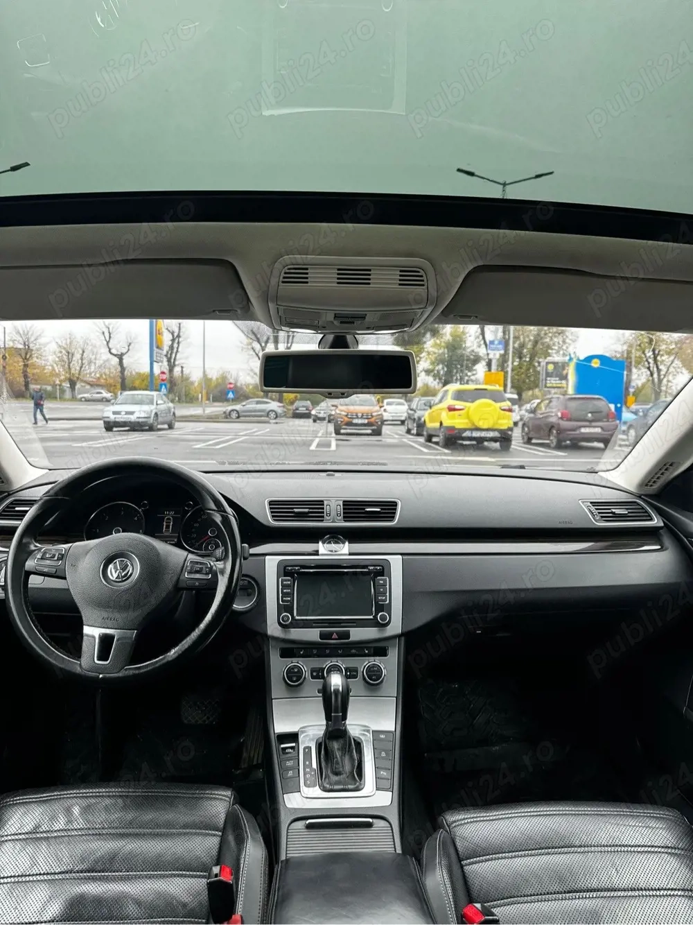 vw Cc anul 2014, 177 cp