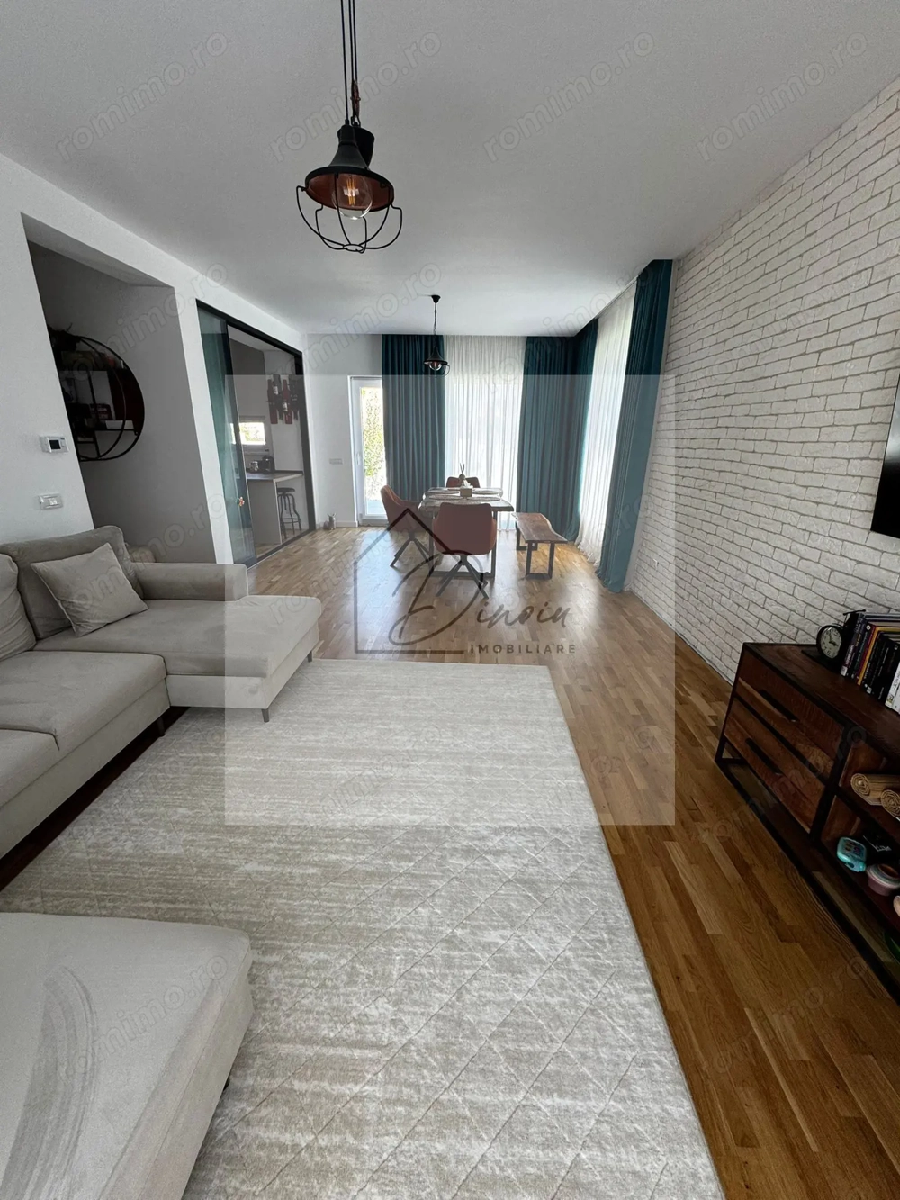 Vila 5 camere Corbeanca I zona centrala - langa parc I COM 0%