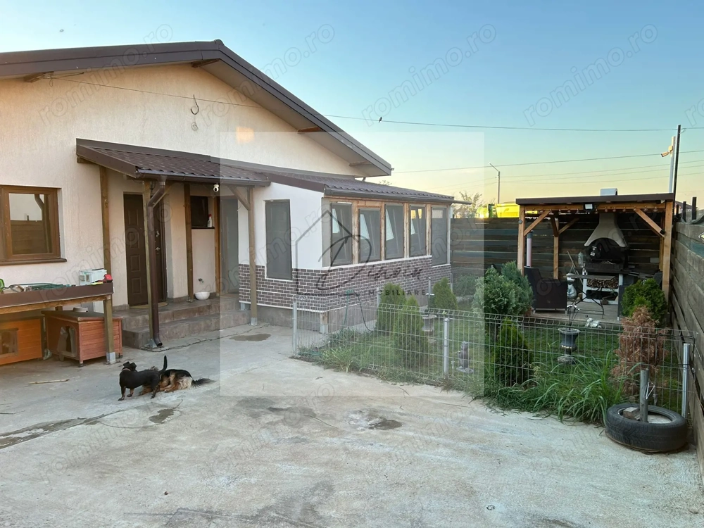 Casa 4 camere | 2 bai | 300mp teren | 2021 | Comision 0%