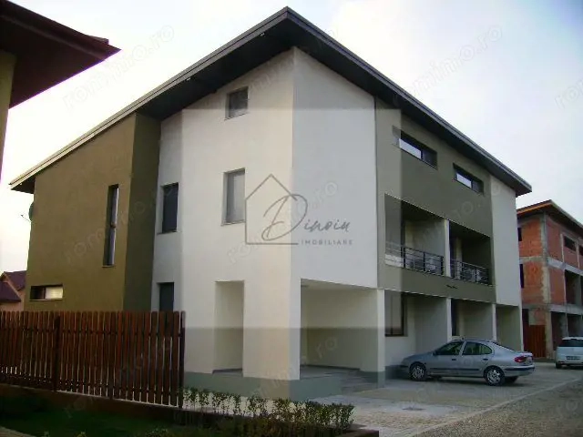 Vila 5 camere Pipera - Porsche Romania - Campul Pipera I COM 0%