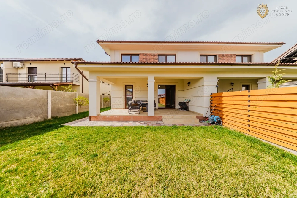 Duplex modern de vanzare in Dumbravita