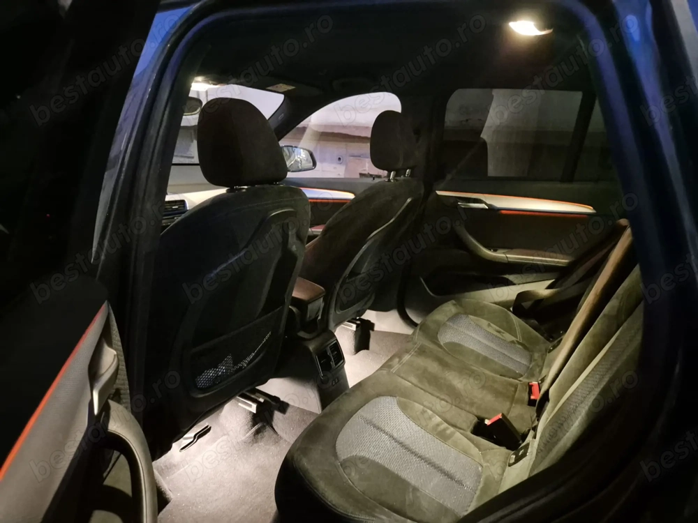 Vind , schimb cu auto mai ieftin BMW X1, M  Pachet ,an fabricație 2019, motorizare 2.0 diesel 150 Cp