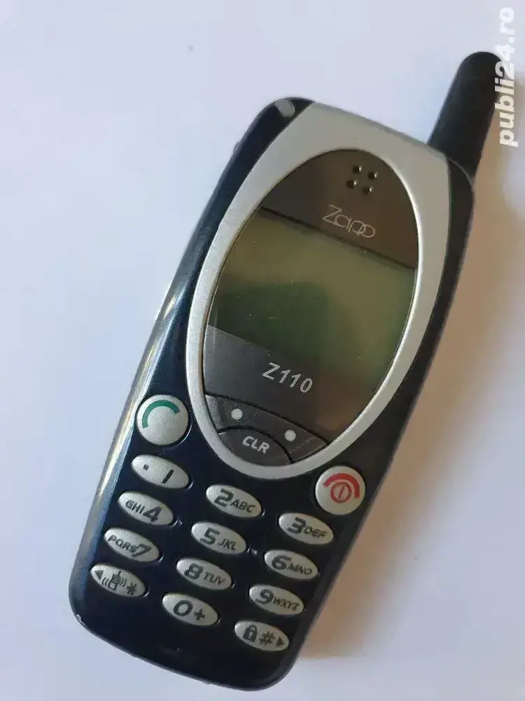 telefoane vechi Nokia 5110 611  Lumia 510 zapp Digi