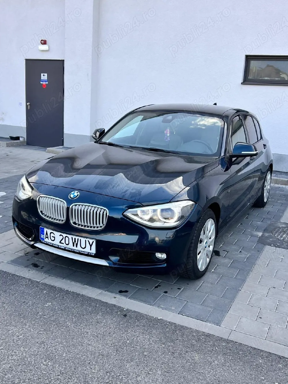 Bmw f20  2011  model URBAN 