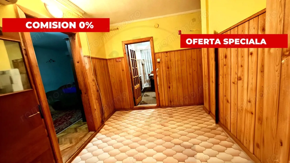 Apartament 3 camere Mioveni 