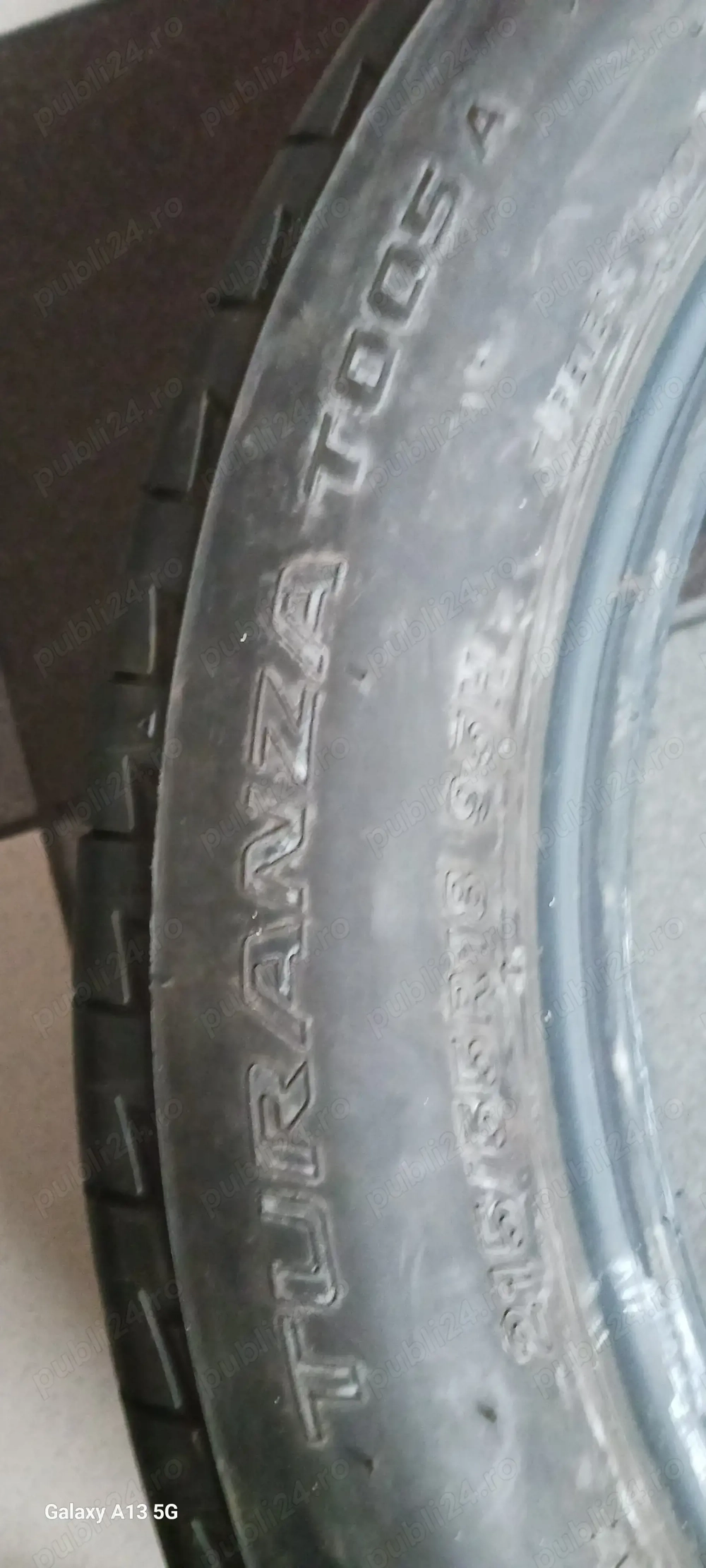 Anvelope Bridgestone 