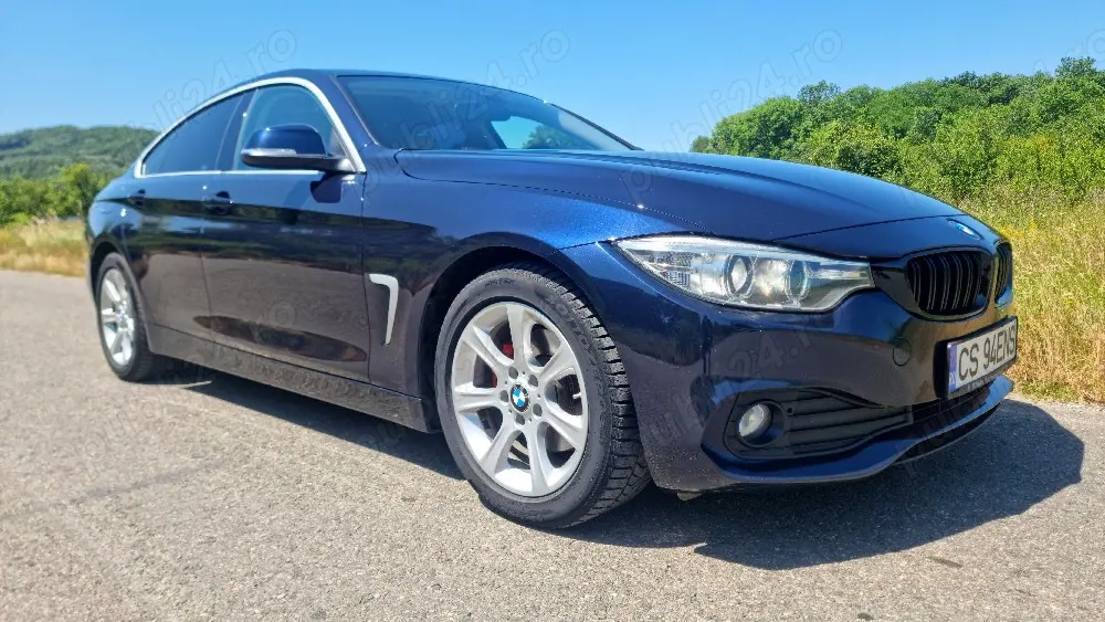 BMW Seria4 420d 2015 Gran Coupe F36 Individual 
