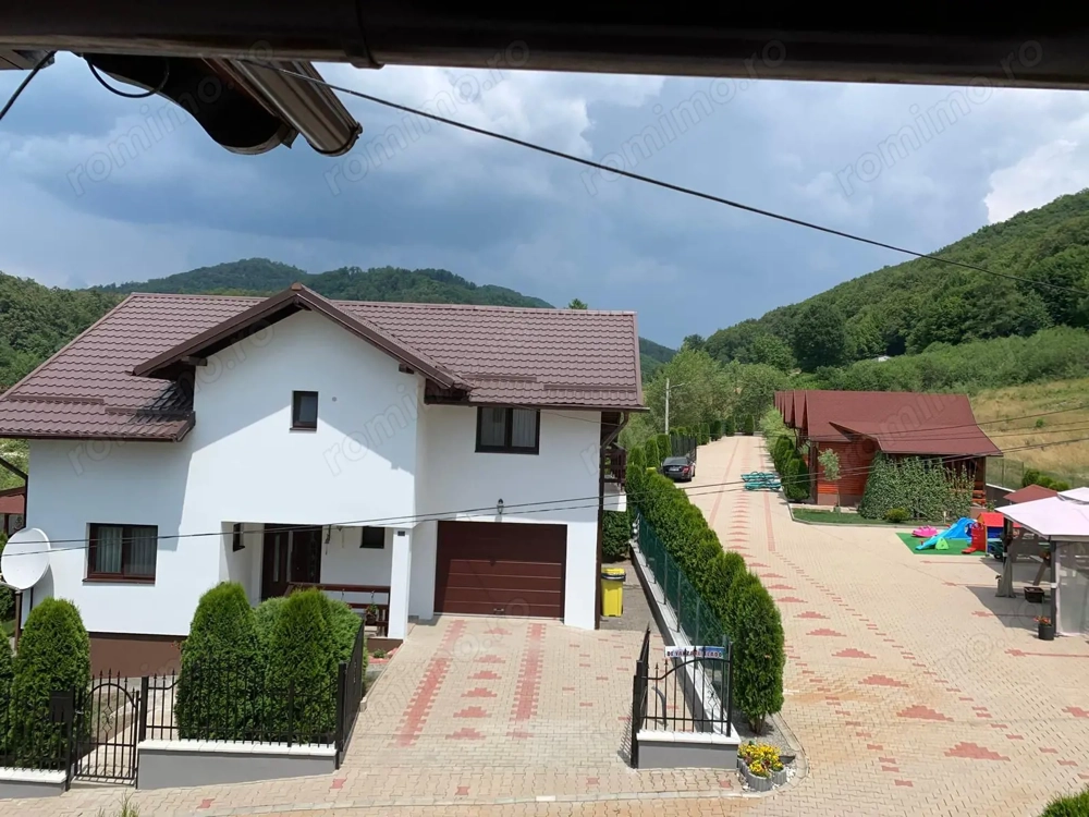 Sovata, casa 4 camere, spre vanzare, zona superba