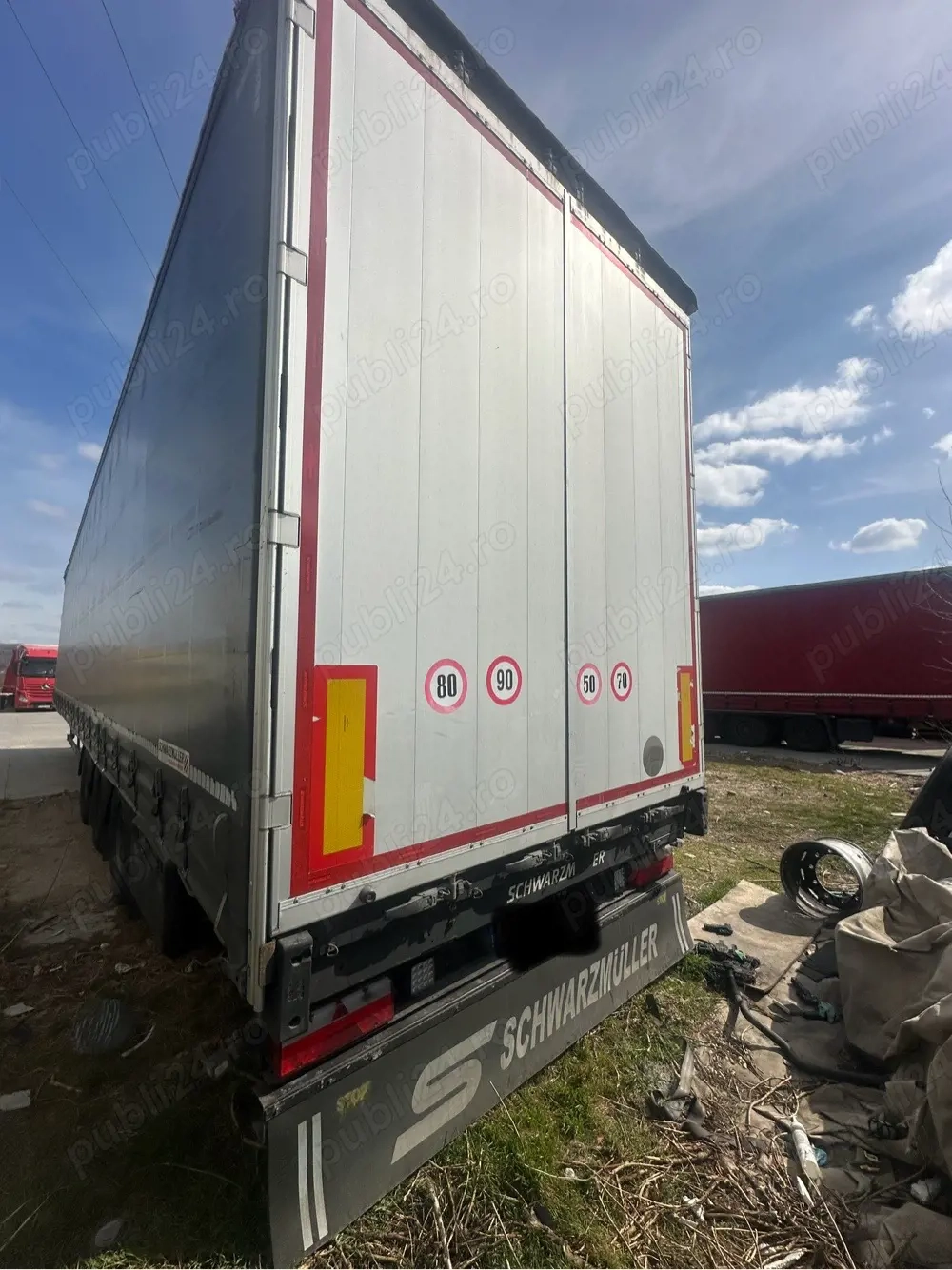 Schwarzmüller Mega 2020  