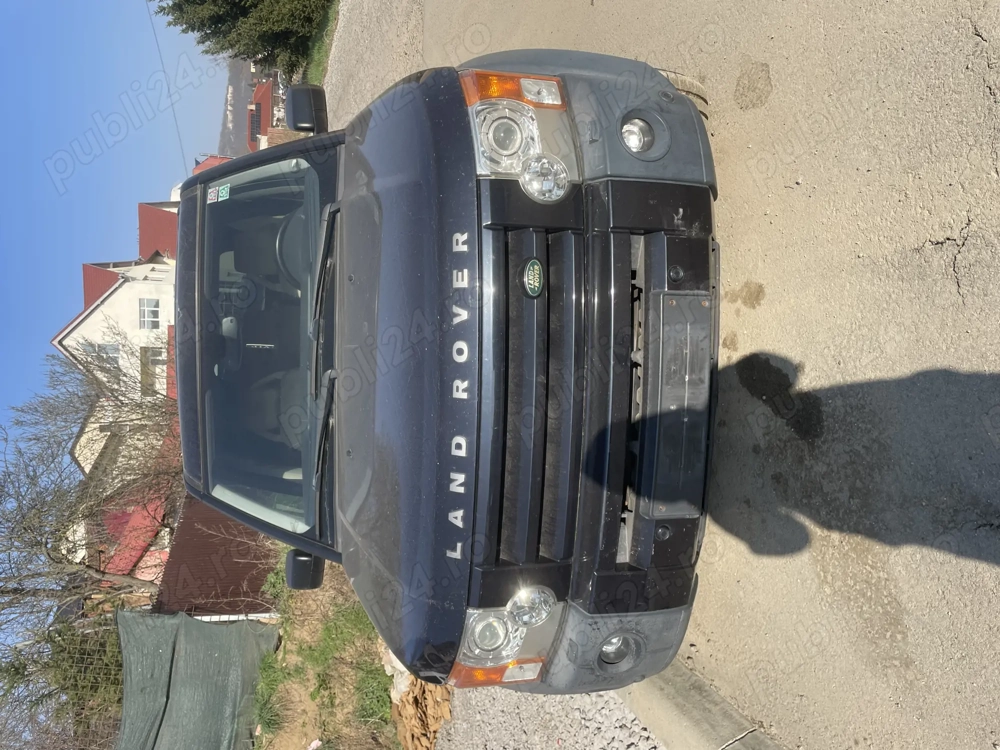 Land Rover Discovery 2.7 TDV6