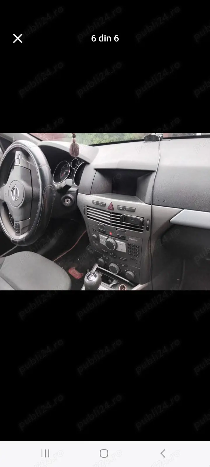 Opel astra h sau schimb cu carosata 