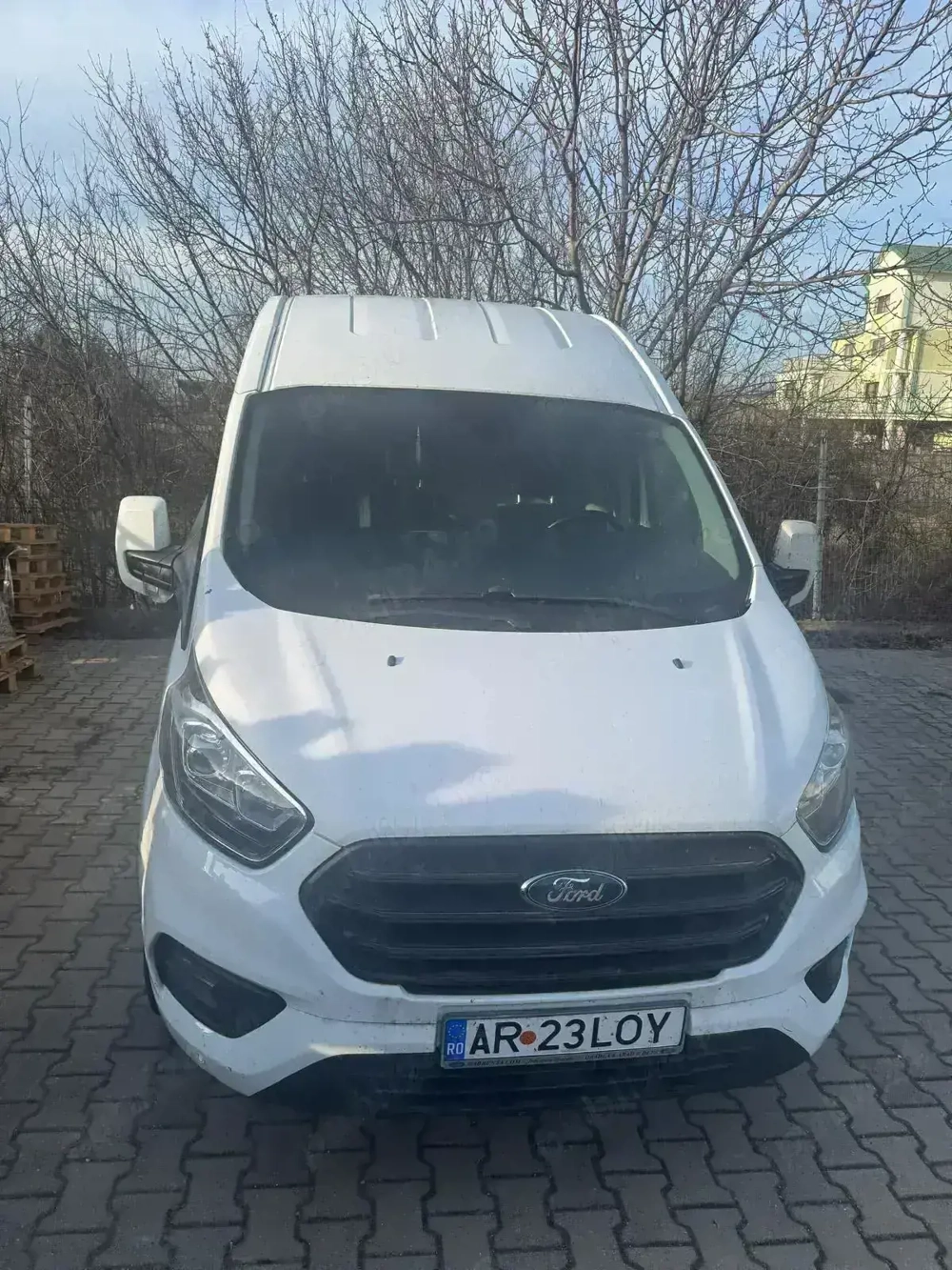 Vand Ford Transit Custom L2H2 2019 motor diesel 2.0