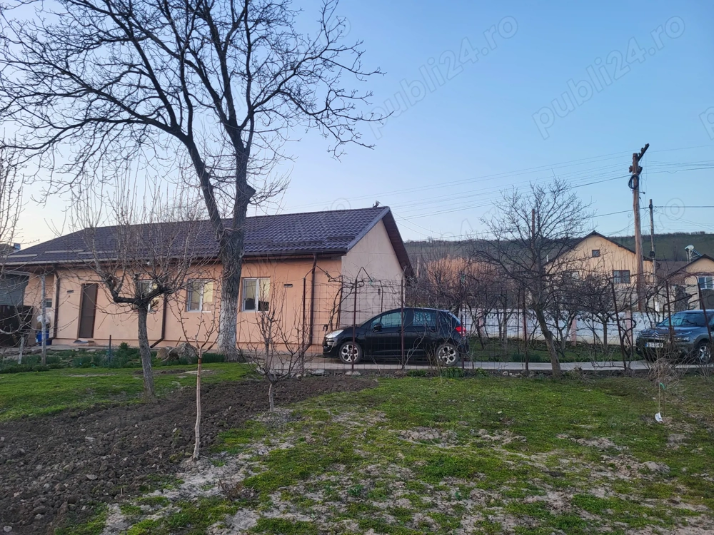 Vand Casa + teren com Seaca