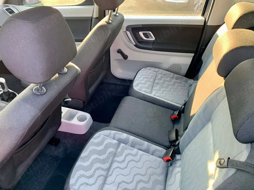 skoda roomster 1,6
