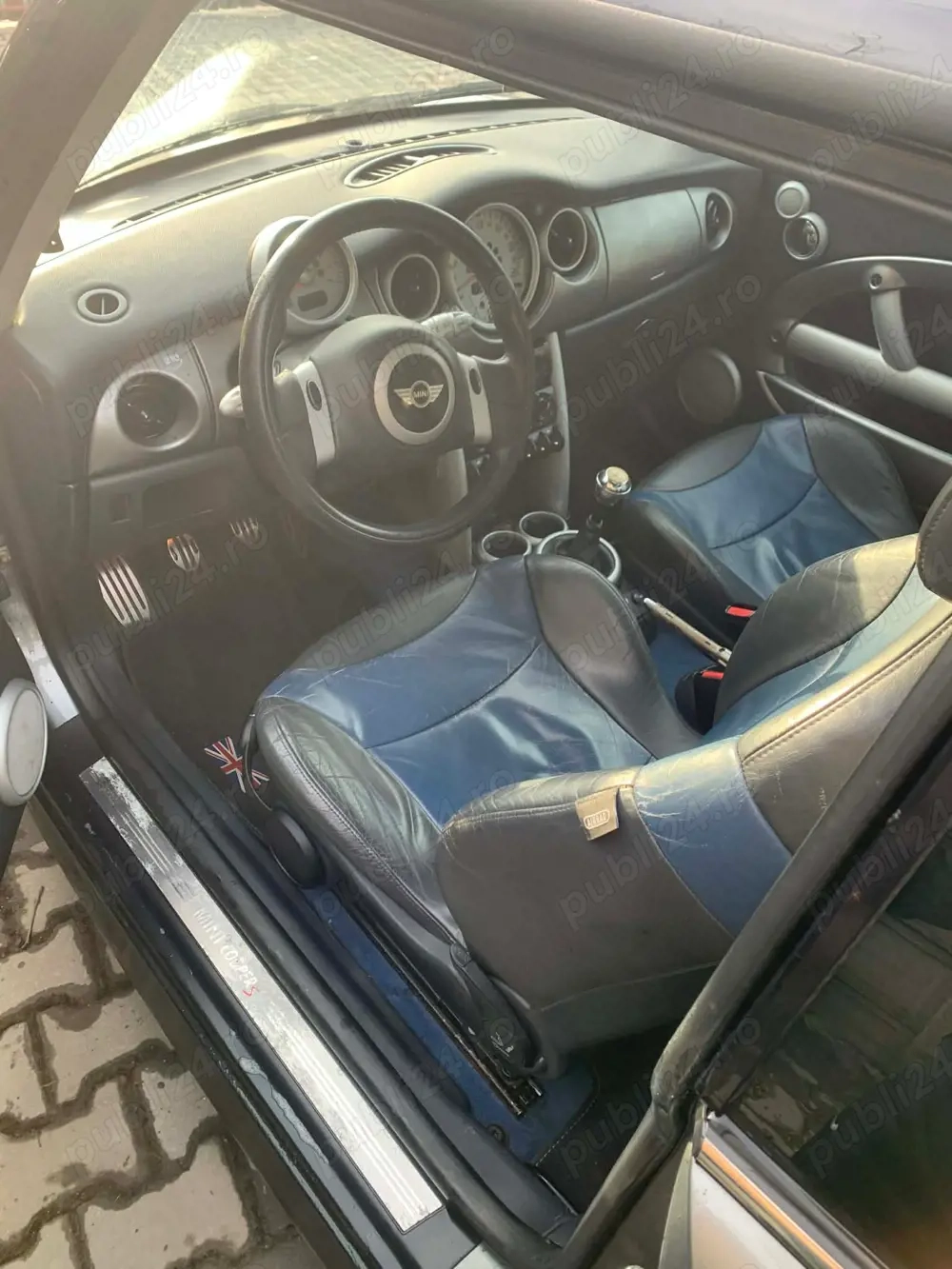 mini cooper s 165 cp